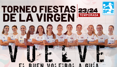 III Edición en Guía del Torneo de preparación Fiestas de la Virgen