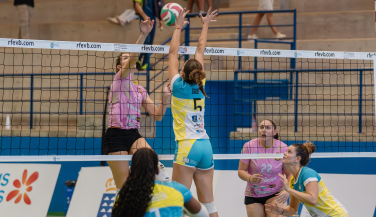 Victoria sin paliativos de Guía CDV UFPC ante Covirán CDU Atarfe (3-0)
