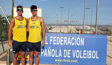 Arranca la Copa de España en el CIVP de Lorca.