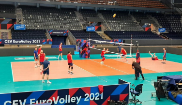 Países Bajos, primer escollo de los RedLynxes en el Eurovolley