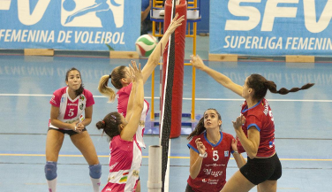 Naturhouse Ciudad de Logroño se lleva el derby ante Haro