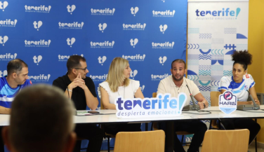 Tenerife Libby`s La Laguna buscará la épica contra el Estrella Roja en el Santiago Martín