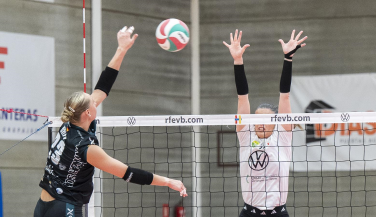 Heidelberg Volkswagen ve volar dos puntos ante Cajasol en un tiebreak de infarto