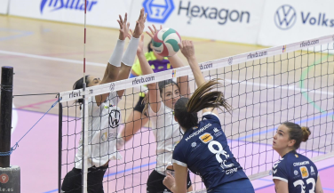 Heidelberg Volkswagen toma ventaja en la final de Liga Iberdroa sobre Avarca de Menorca