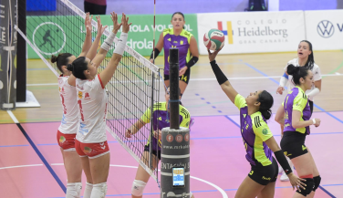Heidelberg Volkswagen, a una victoria de su primer título de la Liga Iberdrola