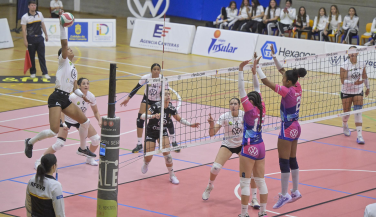 Heidelberg Volkswagen fuerza el tercer partido ante Tenerife Libbys La Laguna