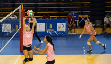 Heidelberg Volkswagen se vuelve con 3 victorias de su participación en el Torneo del CV Barcelona