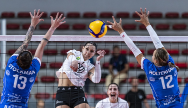 Debut soñado y victoria épica del Heidelberg Volkswagen ante Beziers 
