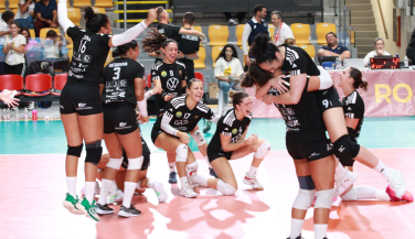 Otro milagro del Heidelberg Volkswagen las mete en la gran final del Torneo Wevza de Roma