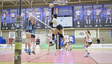 Heidelberg Volkswagen fuerza el tercer partido de la serie