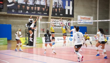 Jornada de contundentes triunfos en la Liga Iberdrola 