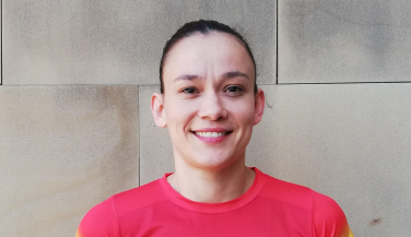 Helia González regresa a las Leonas del Vóley