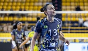 Helia González seguirá desplegando su elegancia en el CV Hidramar Gran Canaria