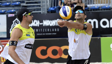 Herrera y Gavira, quintos en el Campeonato de Europa