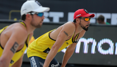 Herrera y Gavira a un paso de semifinales en el Grand Slam de San Petersburgo