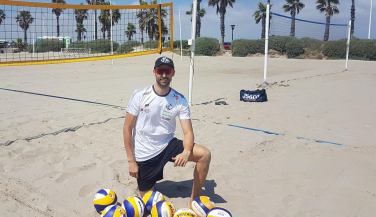 Pablo Herrera vuelve a la arena.