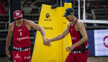 Herrera y Gavira entran en el Main Draw del Pro Tour Elite 16 de Uberlandia