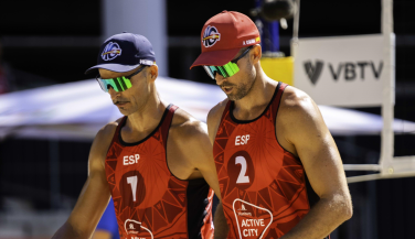 Álvarez-Moreno y Herrera-Gavira alcanzan las semifinales en Goa