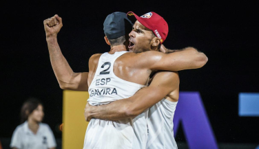 Herrera y Gavira lucharán por las medallas en La Paz