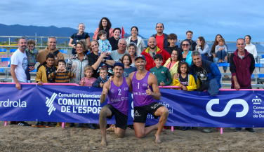 La prueba Tres estrellas del CNVP en Castellón ya tiene semifinalistas