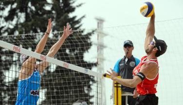 Las parejas españolas quieren brillar en el Grand Slam de San Petersburgo