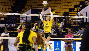 Gran victoria del Hidramar Gran Canaria ante el Tenerife Libbys La Laguna