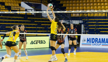 Hidramar Gran Canaria confirma su permanencia en la categoría de plata por cuarto curso consecutivo