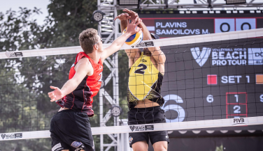 Herrera y Gavira entran en el Main Draw del Pro Tour Élite 16 en Doha