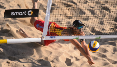 Pablo Herrera y Adrián Gavira lucharán por las semifinales en Hamburgo 