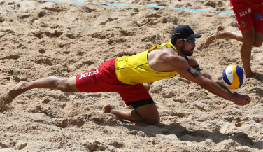Herrera y Gavira, quintos en el World Tour de Lucerna