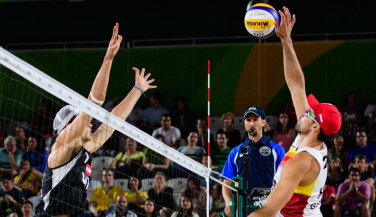 Las parejas españolas buscan un triunfo que asegure las eliminatorias 