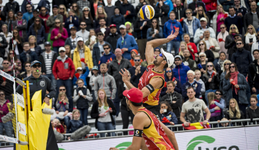Pablo Herrera y Adrián Gavira novenos en el Major de Stavanger 