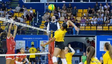 Hidramar Gran Canaria se queda con el tercer puesto de la Copa Ibérica y ya piensa en la Supercopa