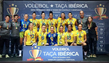 Hidramar Gran Canaria hace historia en Portugal coronándose campeón de la I Copa Ibérica