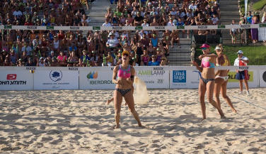 EL HIGUERÓN RESORT DE FUENGIROLA ACOGERÁ EL CAMPEONATO DE ESPAÑA DE VÓLEY PLAYA DEL 2 AL 5 DE SEPTIE