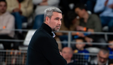 Primeras declaraciones de Hubert Henno como seleccionador español
