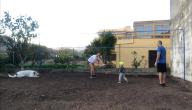 Liliana Fernández Steiner y Elsa Baquerizo, entrenando en tiempos del COVID-19