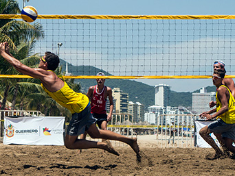 Voley Playa: Mundial Sub17