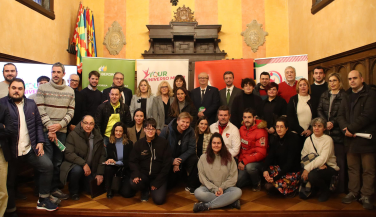 Huesca, vigésima sede del Tour Universo Mujer