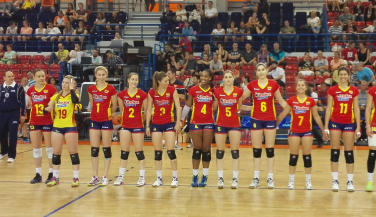España cierra el Triangular en Budapest con dos derrotas en el desempate