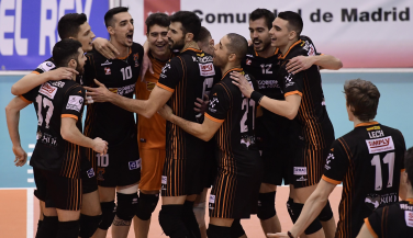 Miguel Rivera: La igualdad de la Copa refleja la buena salud de nuestro voley
