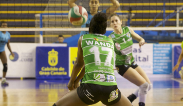 Trabajada victoria de IBSA CV ACE Gran Canaria ante Extremadura Arroyo 