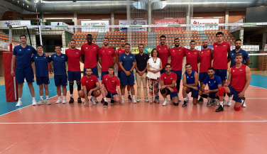 Teruel da la bienvenida a los RedLynxes