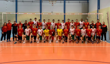 Doble derrota española ante Portugal en el cierre del Bilateral