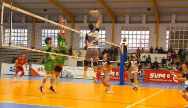 Mediterráneo se impone al Rodi Balafia Lleida por 3-1 en un partido intenso