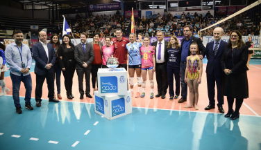 La XLIII Copa de SM La Reina celebró su ceremonia de inauguración 