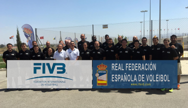Inaugurado el Curso de Entrenador Internacional de Nivel II en Lorca