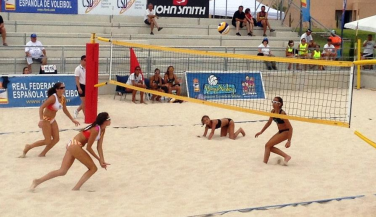 El Campeonato de España Infantil femenino define sus semifinalistas