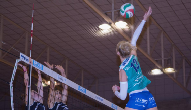 GH Leadernet Navarcable se mantiene invicto en la Superliga Femenina