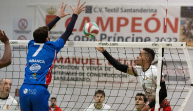 Intasa San Sadurniño gana por la vía rápida a Instercap Tarragona y logra el billete para semifinale